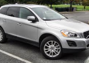 Drążek wzmacniający kielichy Volvo XC 60